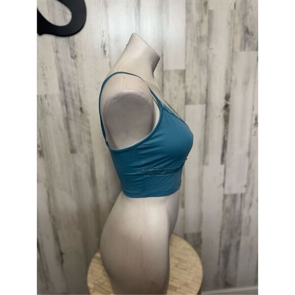 Blue tank top - Picture 7 of 7